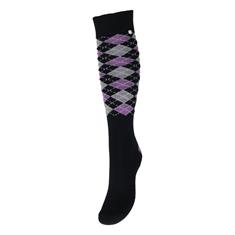Chaussettes Square Lurex Epplejeck