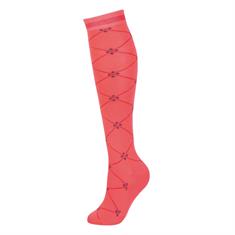 Chaussettes Tanger Harry's Horse Rose