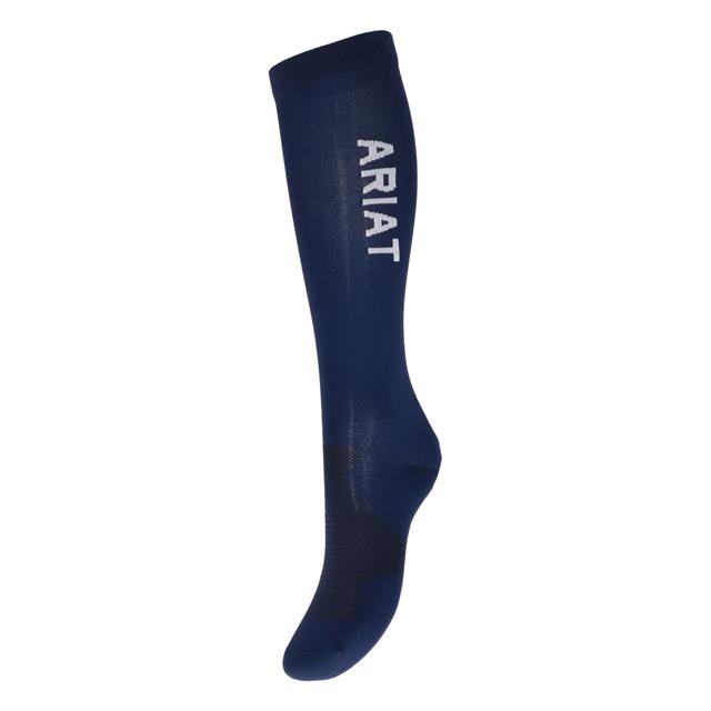Chaussettes Tek Essential Ariat Bleu foncé