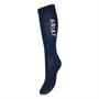 Chaussettes Tek Essential Ariat Bleu foncé