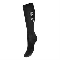 Chaussettes Tek Essential Ariat Noir