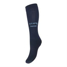 Chaussettes Ultra Fine 3-pack Stapp Horse Bleu foncé