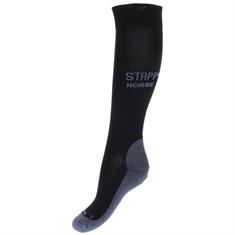 Chaussettes Uni Stapp Horse Bleu foncé