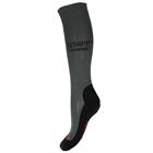 Chaussettes Uni Stapp Horse Gris