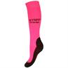 Chaussettes Uni Stapp Horse Rose