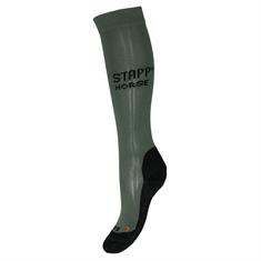 Chaussettes Uni Stapp Horse Vert foncé