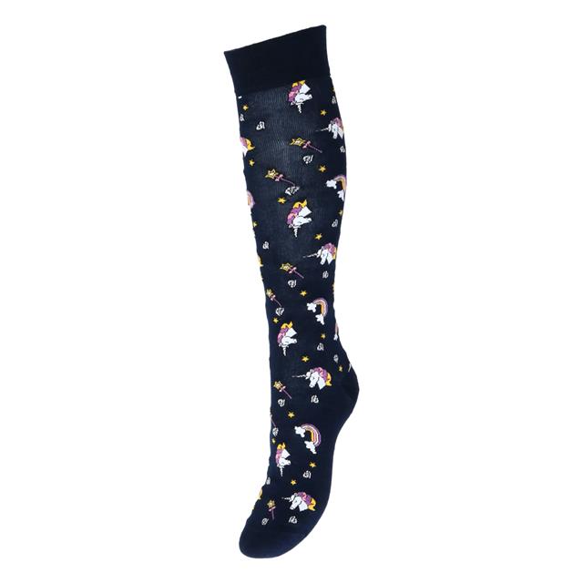 Chaussettes Unicorn Epplejeck Bleu foncé