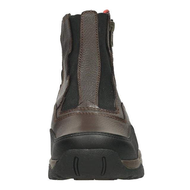 Chaussures D'Ecurie QTrabajar QUUR Marron