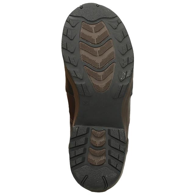 Chaussures D'Ecurie QTrabajar QUUR Marron