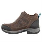 Chaussures d'écurie Cavan-Zip BR Marron