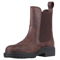 Chaussures d'écurie Fresno QHP Marron