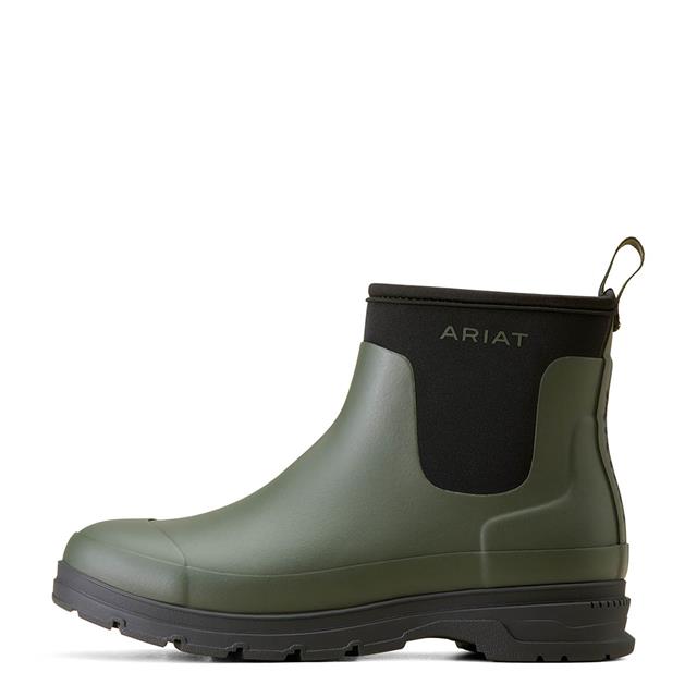 Chaussures d'écurie Kelmarsh Shortie Ariat Vert moyen