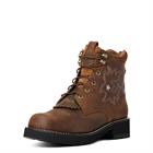 Chaussures d'écurie Probaby Lacer Ariat Marron