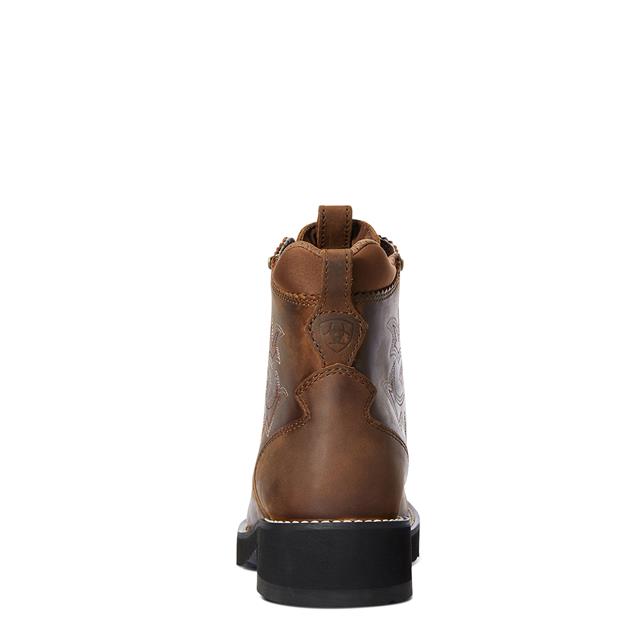 Chaussures d'écurie Probaby Lacer Ariat Marron