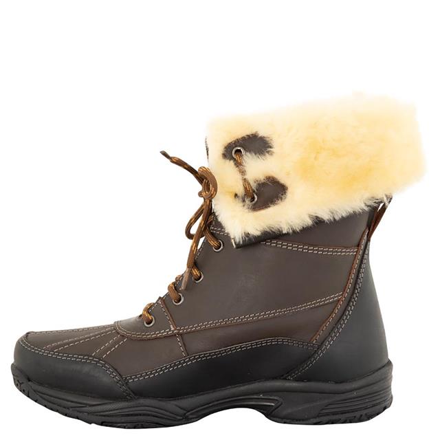 Chaussures d'écurie Roosky BR Marron