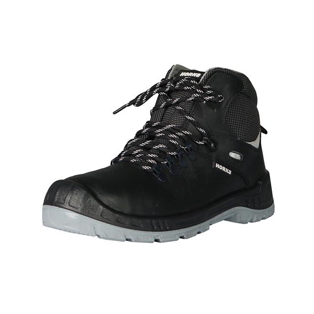 Chaussures d'écurie Safety Viborg Horka Noir