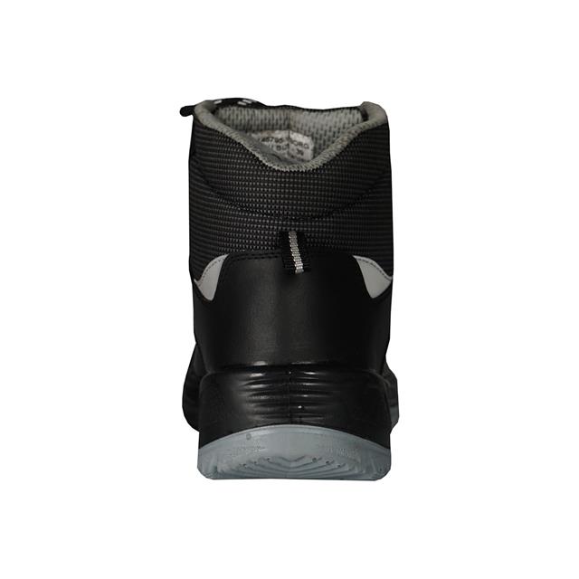 Chaussures d'écurie Safety Viborg Horka Noir
