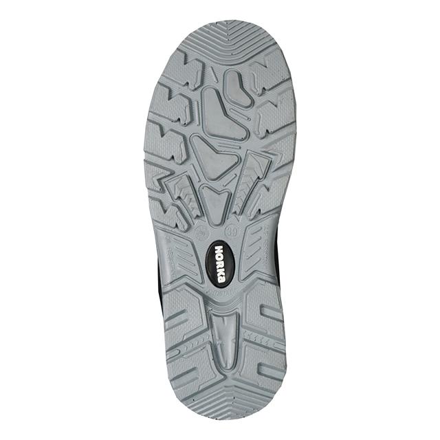 Chaussures d'écurie Safety Viborg Horka Noir