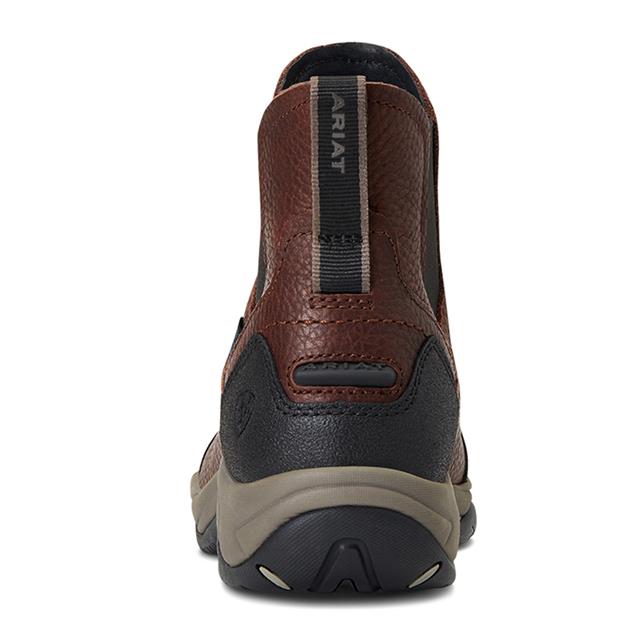 Chaussures d'écurie Terrain Blaze H2O Ariat Marron foncé