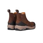 Chaussures d'écurie Trex Chelsea LeMieux Marron