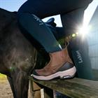 Chaussures d'écurie Trex Chelsea LeMieux Marron