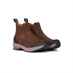 Chaussures d'écurie Trex Chelsea LeMieux Marron