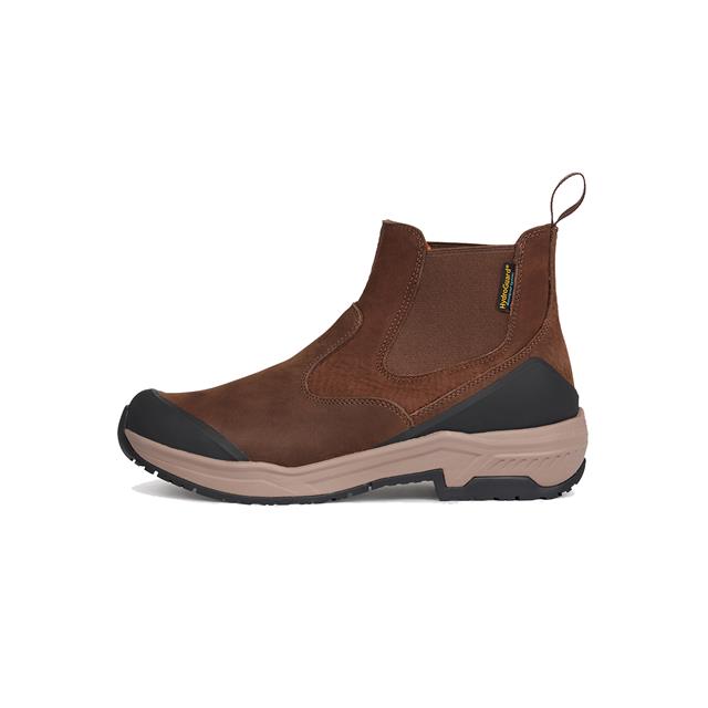 Chaussures d'écurie Trex Chelsea LeMieux Marron