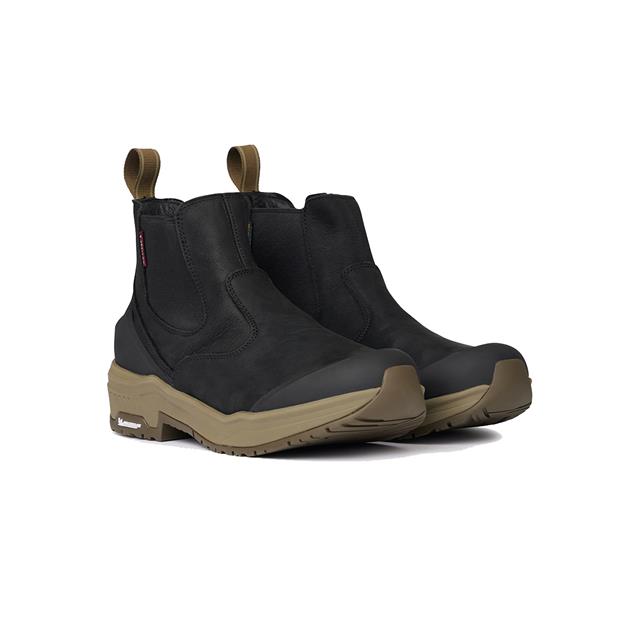 Chaussures d'écurie Trex Chelsea LeMieux Noir