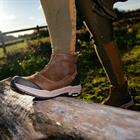 Chaussures d'écurie Trex Zip LeMieux Marron