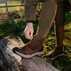 Chaussures d'écurie Trex Zip LeMieux Marron