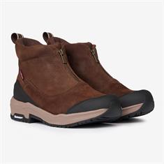 Chaussures d'écurie Trex Zip LeMieux Marron