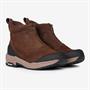 Chaussures d'écurie Trex Zip LeMieux Marron