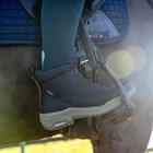 Chaussures d'écurie Trex Zip LeMieux Noir