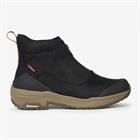 Chaussures d'écurie Trex Zip LeMieux Noir
