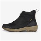 Chaussures d'écurie Trex Zip LeMieux Noir
