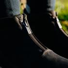 Chaussures d'écurie Trex Zip LeMieux Noir