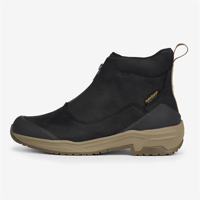 Chaussures d'écurie Trex Zip LeMieux Noir
