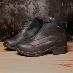 Chaussures d'écurie Work&Ride WP Harry's Horse Noir