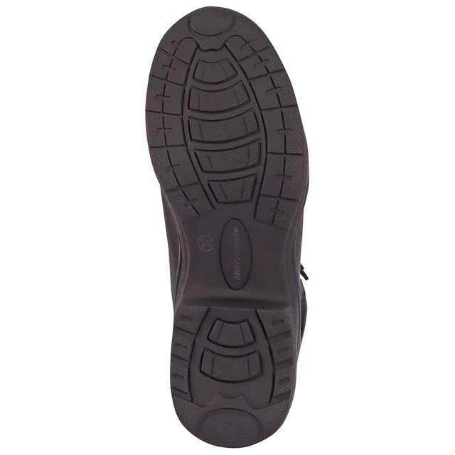 Chaussures d'écurie Work&Ride WP Harry's Horse Noir
