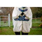 Chemise anti-eczéma Amigo Ripstop Hoody Horseware Blanc cassé