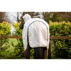 Chemise anti-eczéma Amigo Ripstop Hoody Horseware Blanc cassé