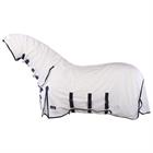 Chemise Anti-Eczéma Anti-Mouches Sweet Itch Full Neck HORSEGEAR Blanc