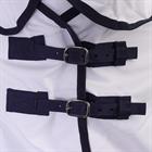Chemise Anti-Eczéma Anti-Mouches Sweet Itch Full Neck HORSEGEAR Blanc