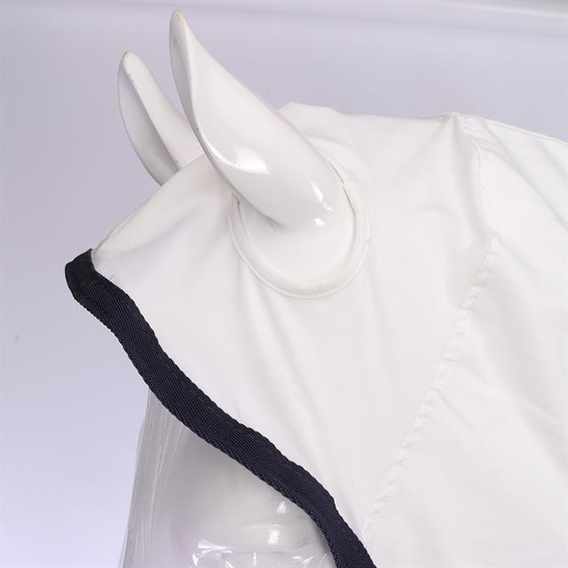 Chemise Anti-Eczéma Anti-Mouches Sweet Itch Full Neck HORSEGEAR Blanc