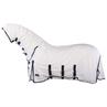 Chemise Anti-Eczéma Anti-Mouches Sweet Itch Full Neck HORSEGEAR Blanc