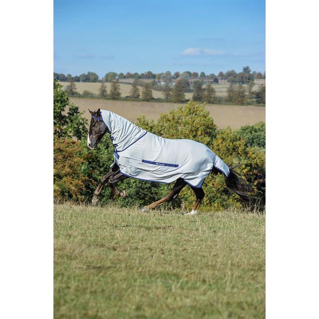 Chemise anti-eczéma Sweet Itch Bucas Argenté