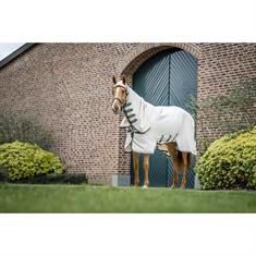 Chemise anti-eczéma Sweet Itch Hoody Rambo Horseware Beige