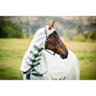 Chemise anti-eczéma Sweet Itch Hoody Rambo Horseware Vert clair