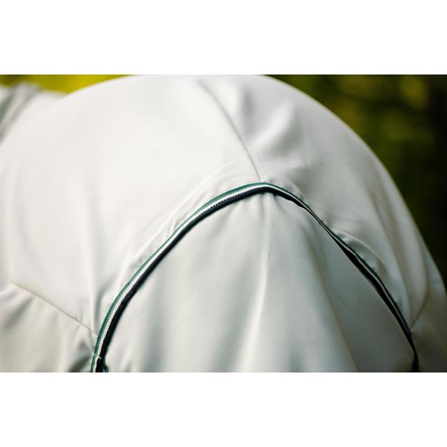 Chemise anti-eczéma Sweet Itch Hoody Rambo Horseware Vert clair