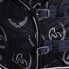 Chemise anti-mouches All Over Horsegear Bleu foncé-blanc